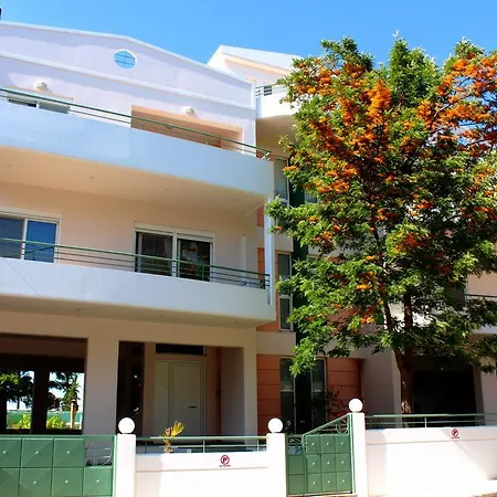 Holiday home Friendly House 210m Chania (Crete)